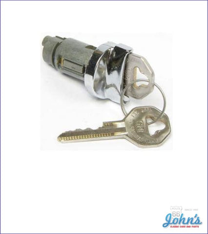 Ignition Lock Kit With Oe Style Keys A X