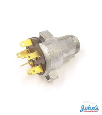 Ignition Switch- Gm A