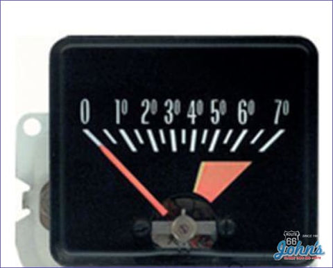 In Dash Tach Oe Replacement For Cars With Factory Tach And Console Gauges Only X