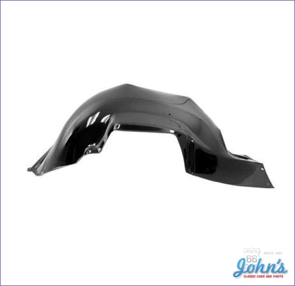 Inner Fender, Steel- LH for Chevelle El Camino – John's Classic Cars ...