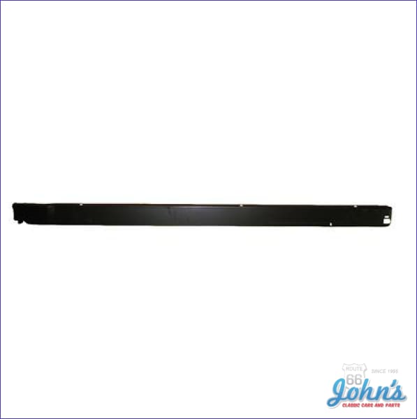 Inner Rocker Panel- LH for Chevelle – John's Classic Cars and Parts