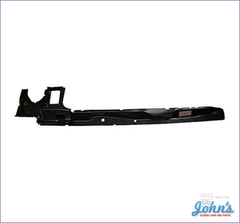 Inner Rocker Panel With Kick Support 2Dr Lh. (Os2) X