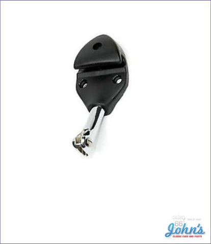 Interior Rearview Mirror Bracket With Cover A