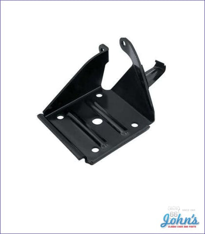 Leaf Spring Anchor Plate With Mono Springs. Rh F1