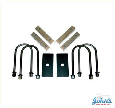 Leaf Spring Conversion Kit From Mono To Multi X F1