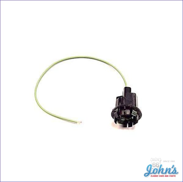 RESTOPARTS - Backup Lamp, 1968 Chevelle/El Camino RESTOPARTS - Backup Lamp, 1968 Chevelle/El Camino
