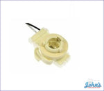 Light Socket 2 Wire For Backup - Replacement Style. Each X