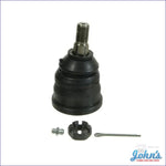 Lower Ball Joint F2 X
