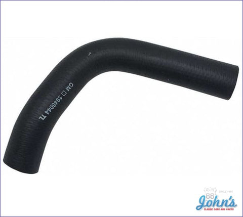 Lower Radiator Hose With Big Block Or Without Ac. Gm Part # 3946044 F1