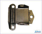 Motor Mount Standard Duty Without Lock. Sb Except 302 350. Each F1