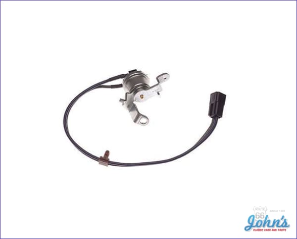 clutch pedal switch Neutral Safety Switch, 3 or 4 Speed Mounts to Clutch Pedal. for Camaro –  John's Classic Cars and Parts