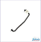 Neutral Safety Switch Rod With Bushing And Clip 3 Or 4 Speed Mounts To Clutch Pedal X F1