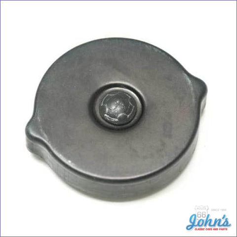 Oil Filler Tube Cap With 283 Or 327 And 350 F1