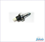Oil Pressure Switch One Blade With Or Without Gauges A