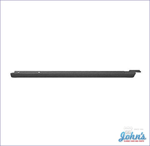 Outer Rocker Panel For 2Door Factory Style - Rh (Os1) A