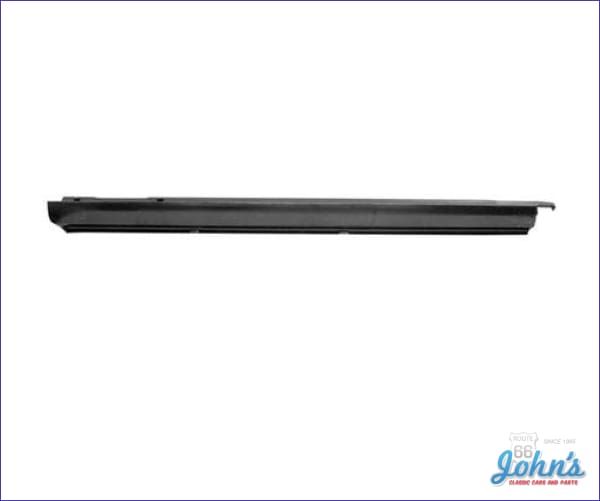 Outer Rocker Panel- RH for El Camino – John's Classic Cars and Parts