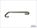 Park Brake Cable Hook F2