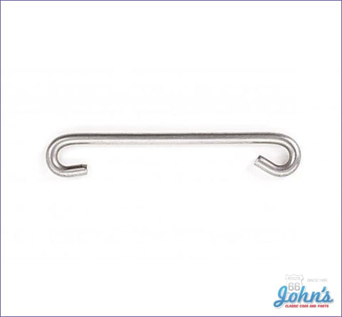 Park Brake Cable Small Hook C Shaped Hook- Each A