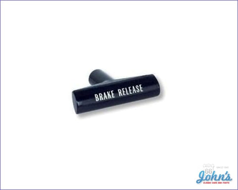 Park Brake Release Handle Correct Reproduction A F2 X F1