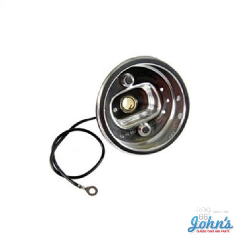 Park Lamp Housing With Socket Standard Camaro Rh Gm Licensed Reproduction F1