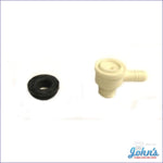 Power Booster Check Valve Kit Sb & Bb A F2 X F1