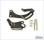Power Steering Bracket Kit Sb And L79 With Short Water Pump 8 Balancer X