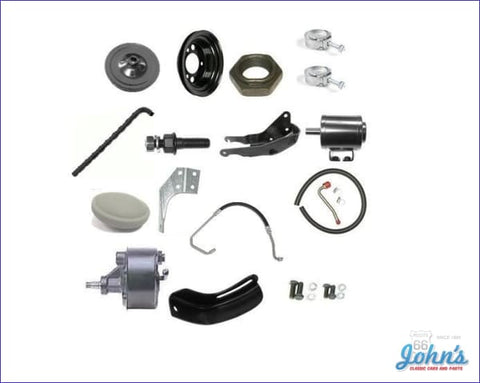 Power Steering Kit - Bb With Short Wp A