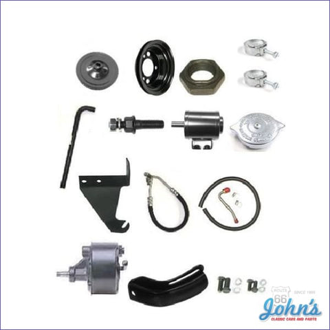 Power Steering Kit - Bb With Short Wp A