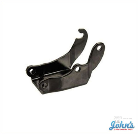Power Steering Lower Bracket Sb With Long Water Pump Or Without Ac Gm Licensed Reproduction A F2 X