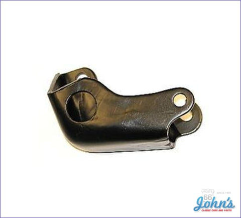 Power Steering Lower Bracket With 283 307 327 With Short Water Pump Except 8 Balancer. F1