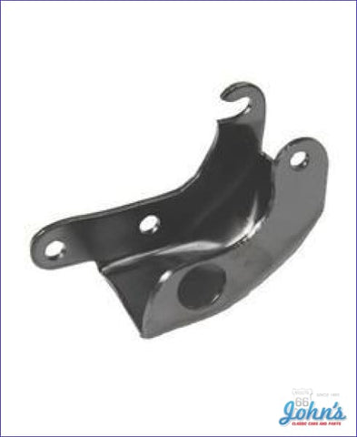 Power Steering Lower Bracket With Bb Short Water Pump Gm Licensed Reproduction X F1