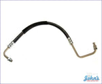 Power Steering Pressure Hose Big Block And Small F2