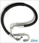 Power Steering Pressure Hose Small Block And Big X F1