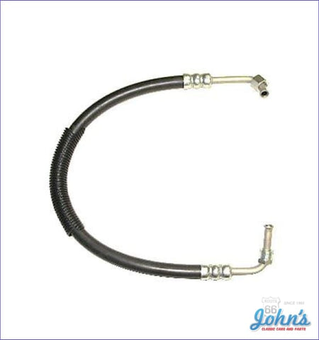 Power Steering Pressure Hose Small Block And Big X F1