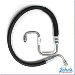 Power Steering Pressure Hose Small Block And Big X