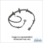Power Window Harness For Driver Door All 2Dr A