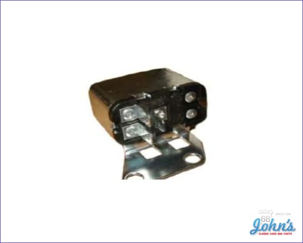 Power Window Relay. for Camaro Chevelle El Camino Chevy II / Nova ...