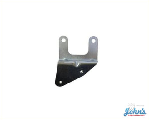 Proportioning Valve Bracket With Factory Disc Brakes F2 X