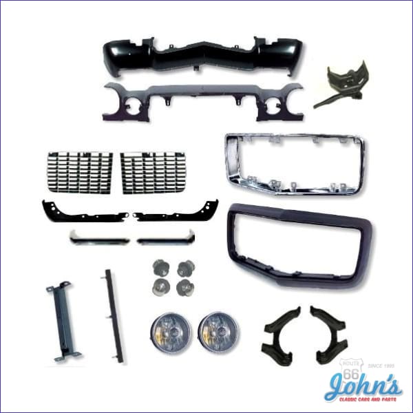 Camaro Conversion Kit Rally Sport Conversion Parts - 1970-1981 Camaro – Tagged