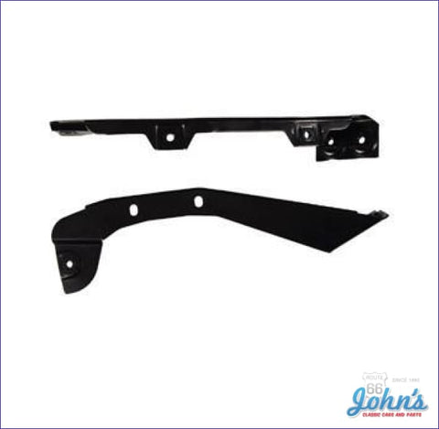 Rally Sport Rear Actuator Support Brackets- Pair F1