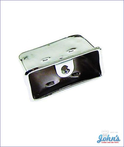 Rear Ashtray Insert For Convertible- Each A