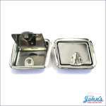 Rear Ashtrays - Pair Coupe A