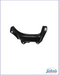 Rear Bumper Bracket Rh X