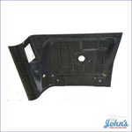 Rear Floor Pan Section Lh. (Os2) F2