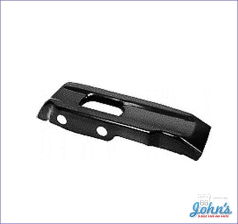 Chevy Ii Rear Frame Rails Rear Frame Rail Brace - LH for Chevy II / Nova – John's Classic Cars ...