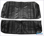 Rear Seat Cover For Convertible A