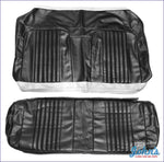 Rear Seat Cover For Coupe A