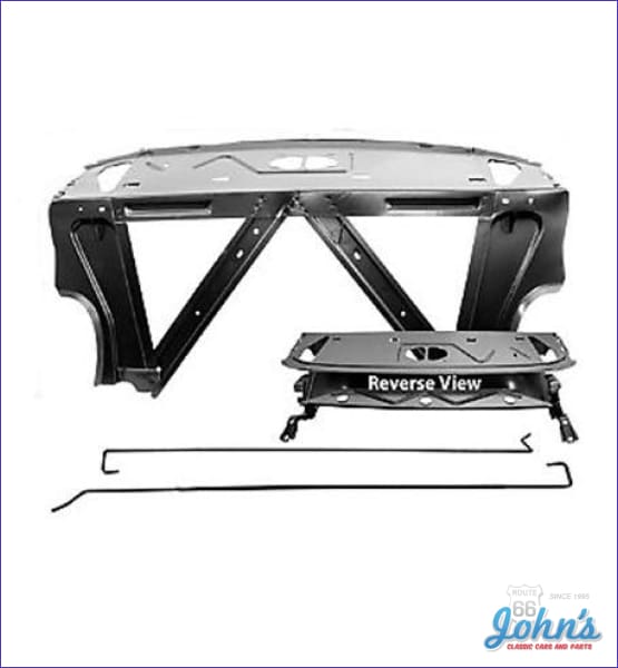 Rear Seat Trunk Divider - Package Tray Shelf Panel Assembly. for