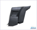 Rear Side Lower Trim Panel Rh. (Os2) F2