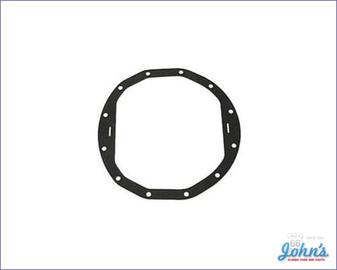 Rearend Cover Gasket With 12 Bolt A F2 X F1